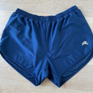 Tracksmith Van Cortlandt Running Shorts navy blue Men’s large
